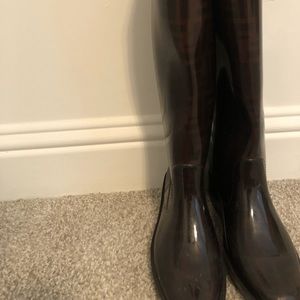 Fendi Rainboots